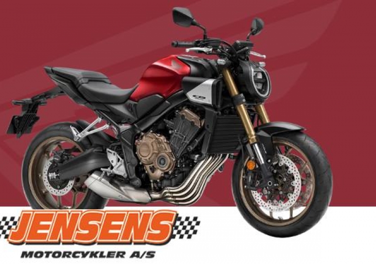 Honda CB 650 R