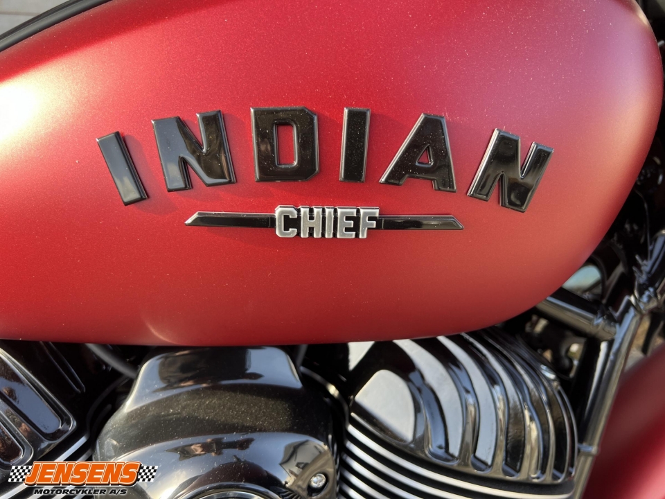 Indian Sport Chief