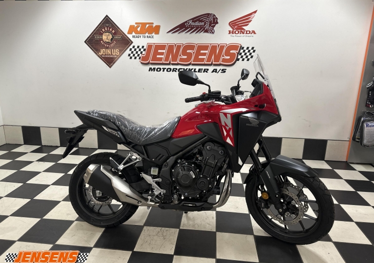 Honda NX 500
