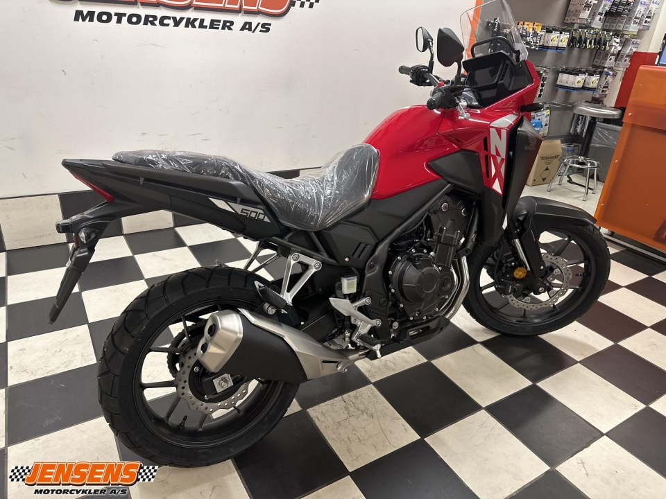 Honda NX 500