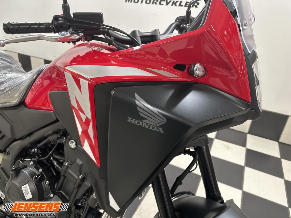 Honda NX 500