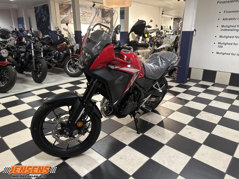 Honda NX 500