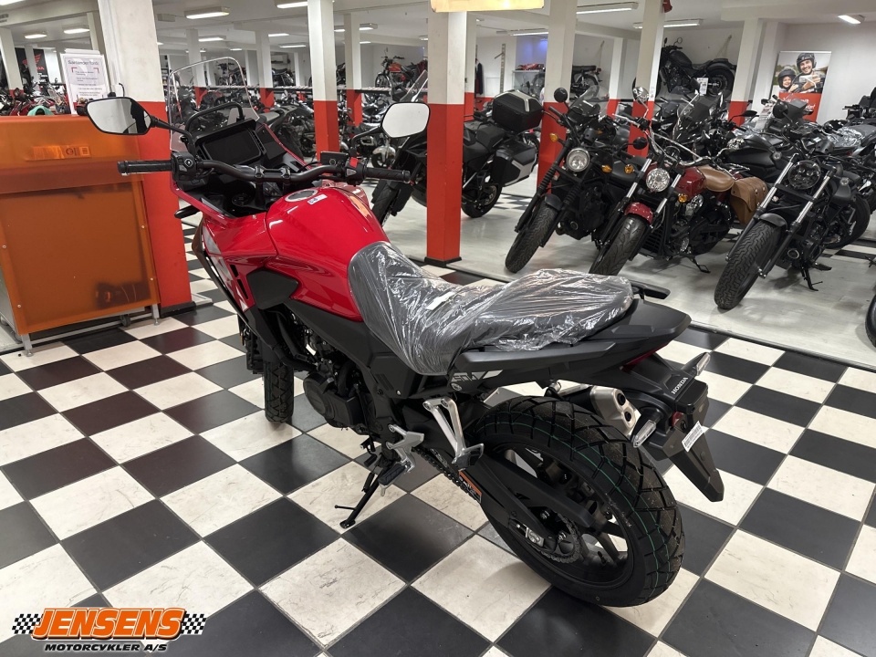 Honda NX 500