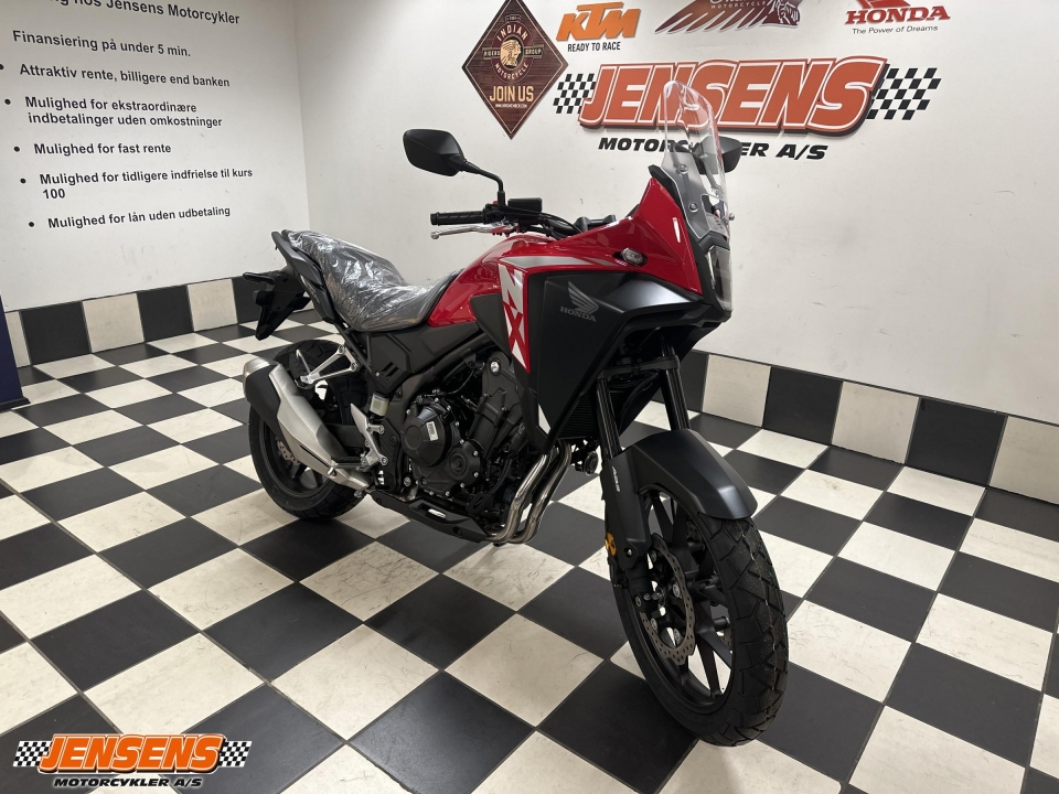 Honda NX 500