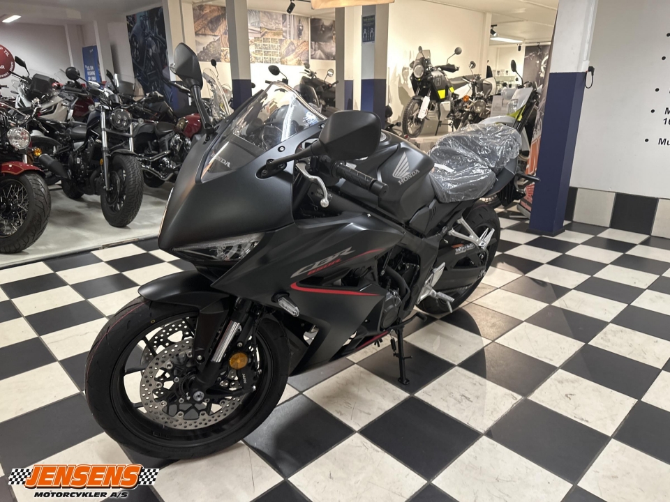 Honda CBR 650 R