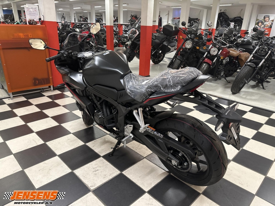 Honda CBR 650 R