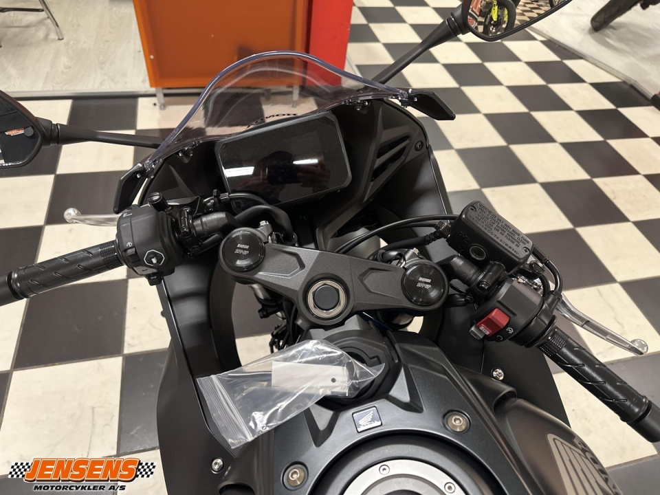 Honda CBR 650 R