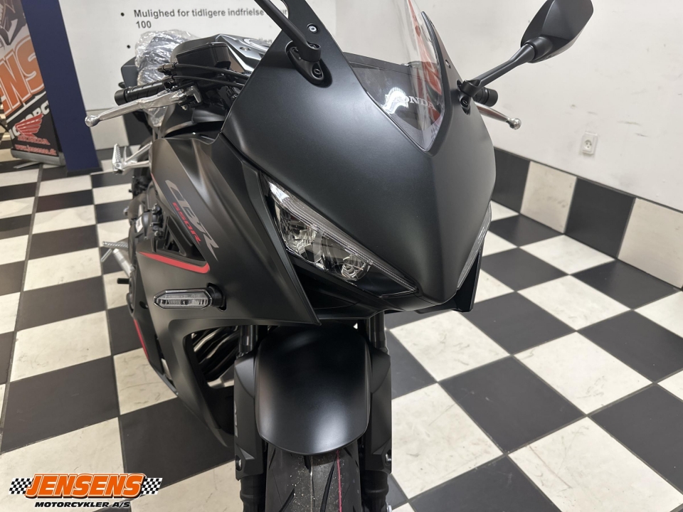 Honda CBR 650 R