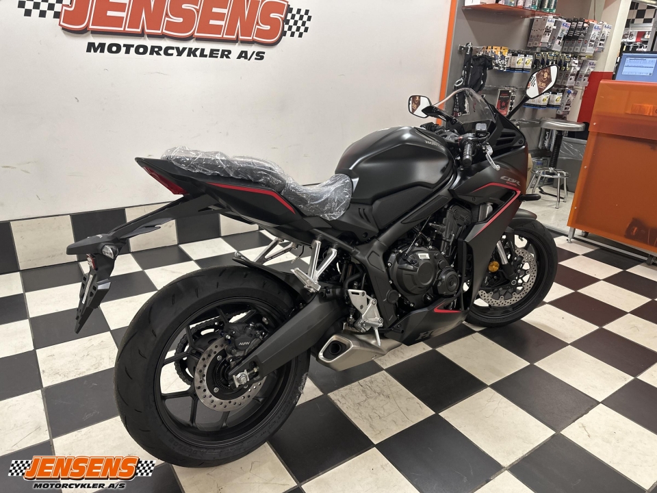 Honda CBR 650 R