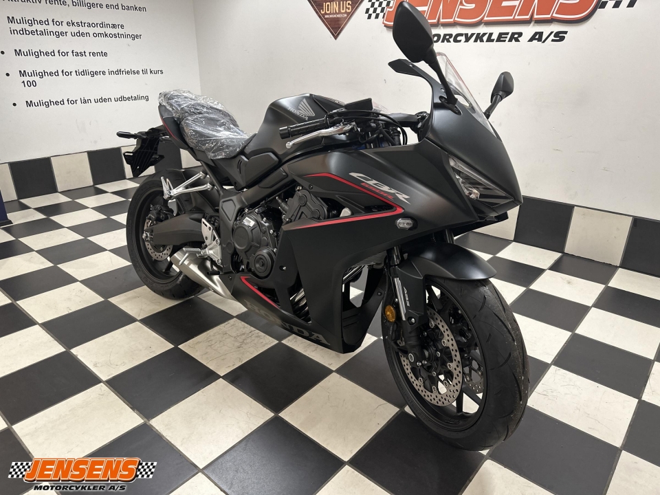 Honda CBR 650 R