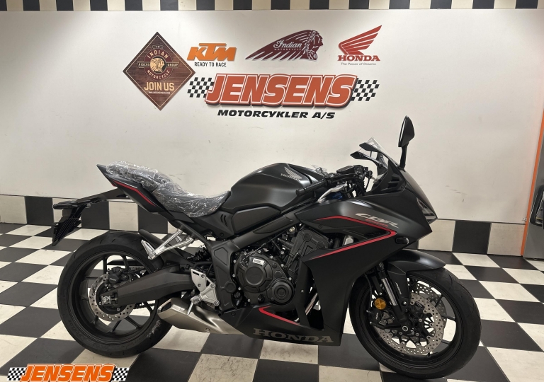 Honda CBR 650 R