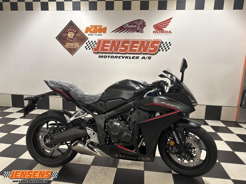 Honda CBR 650 R