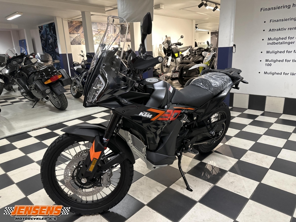 KTM 790 Adventure