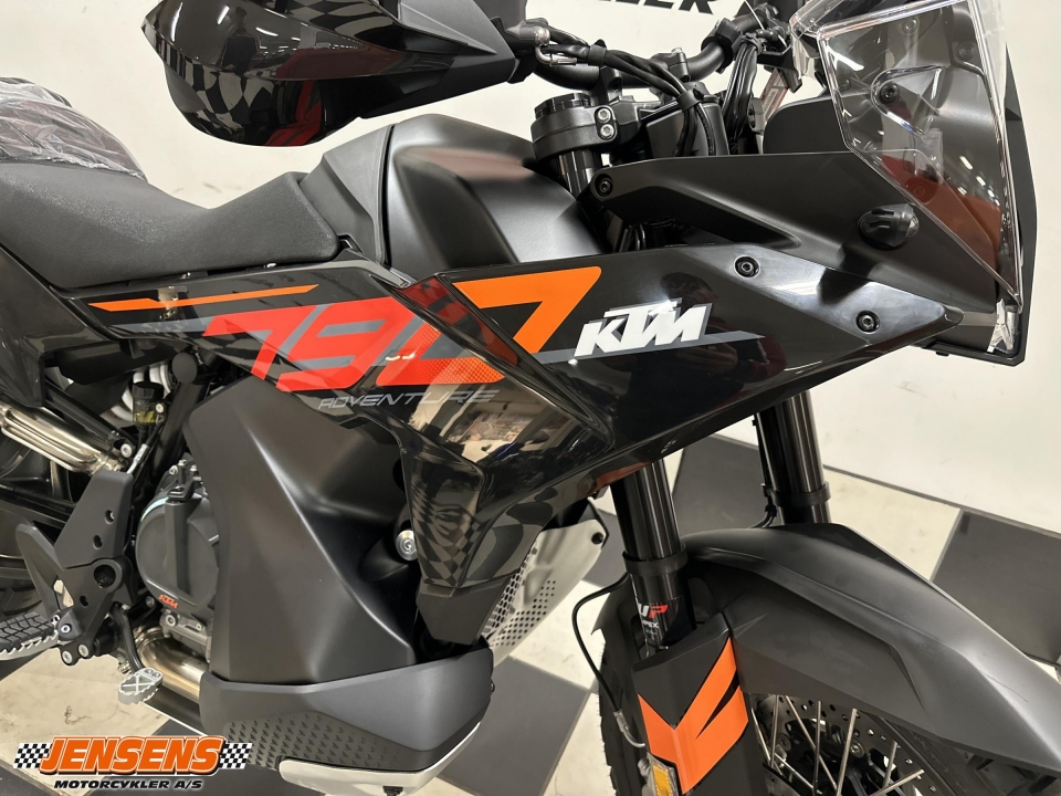 KTM 790 Adventure