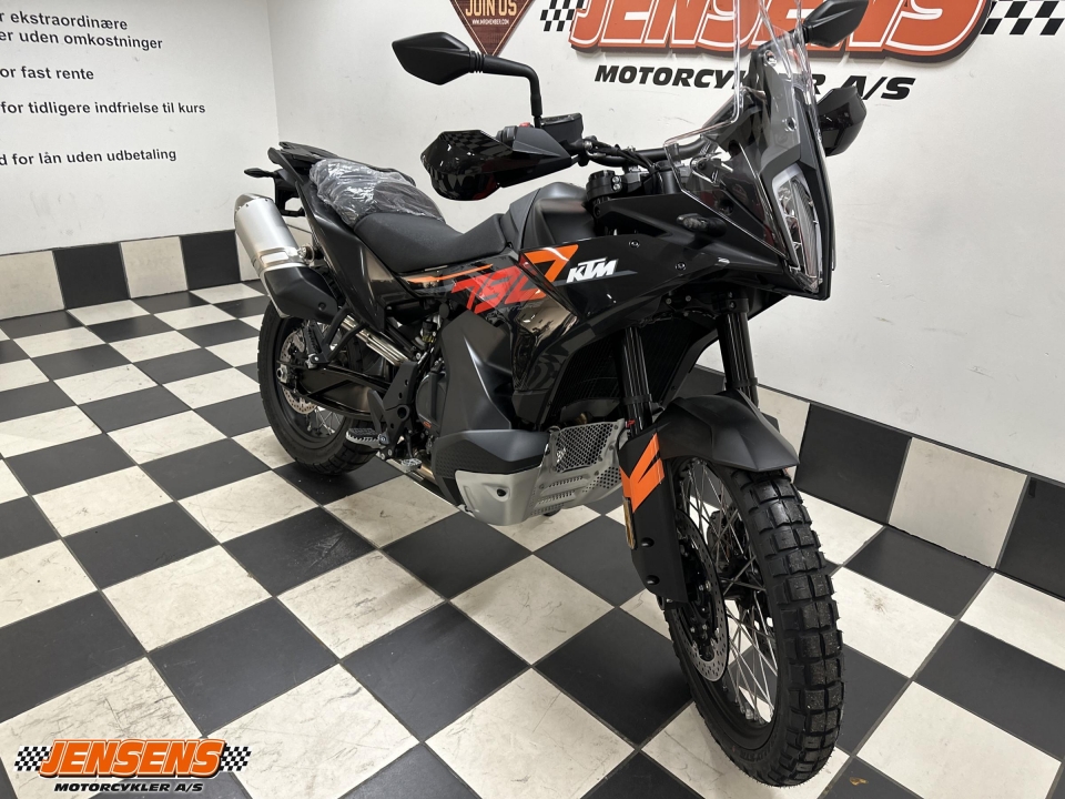 KTM 790 Adventure
