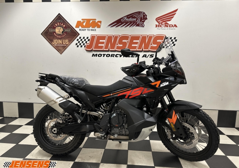 KTM 790 Adventure