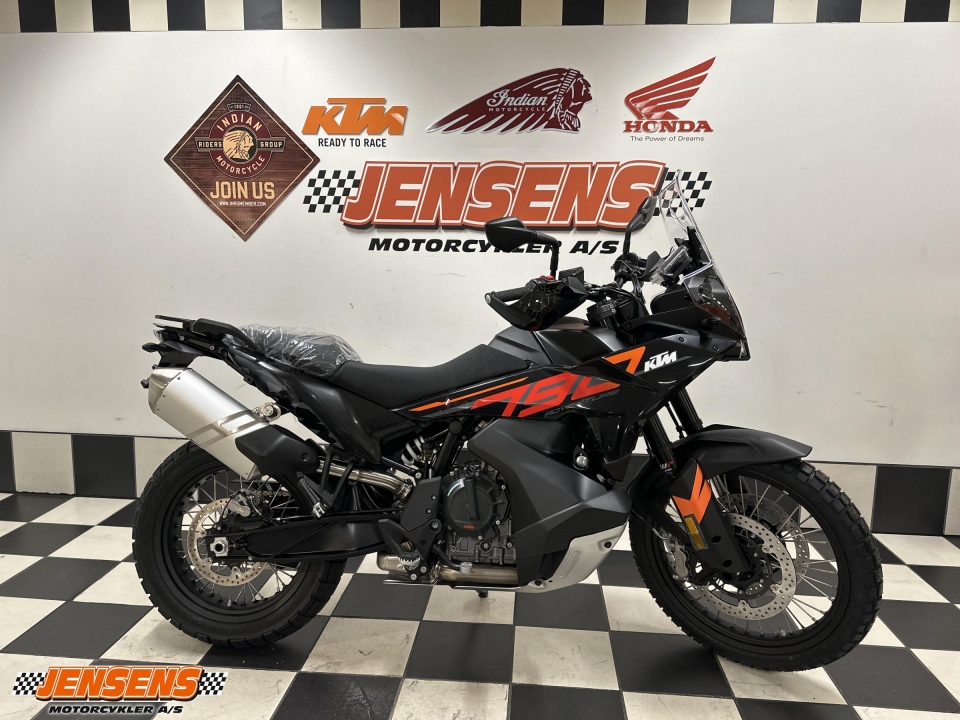 KTM 790 Adventure