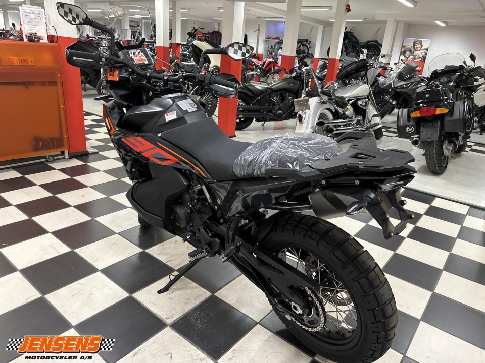 KTM 790 Adventure