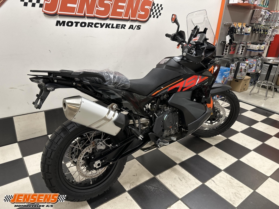 KTM 790 Adventure
