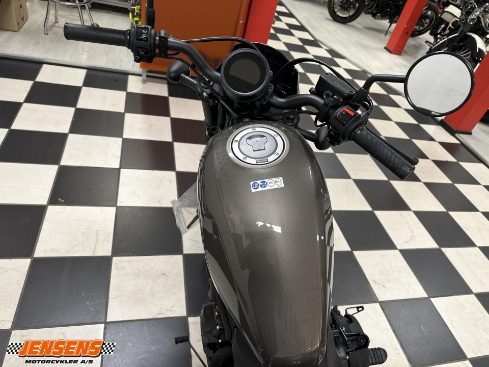Honda CMX 500 Rebel S