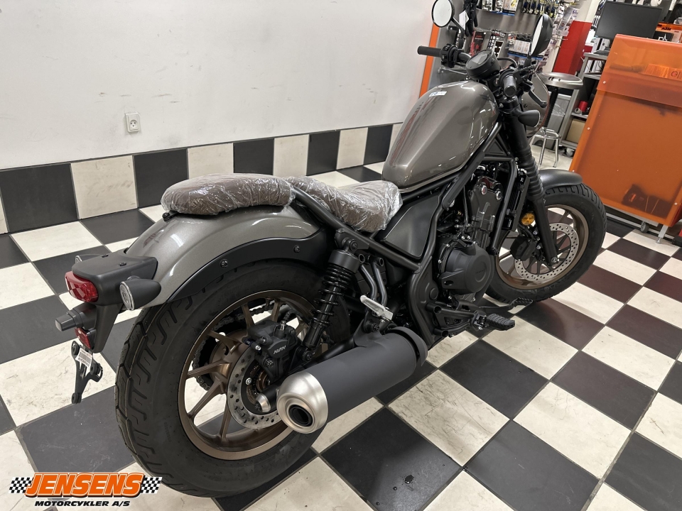 Honda CMX 500 Rebel S