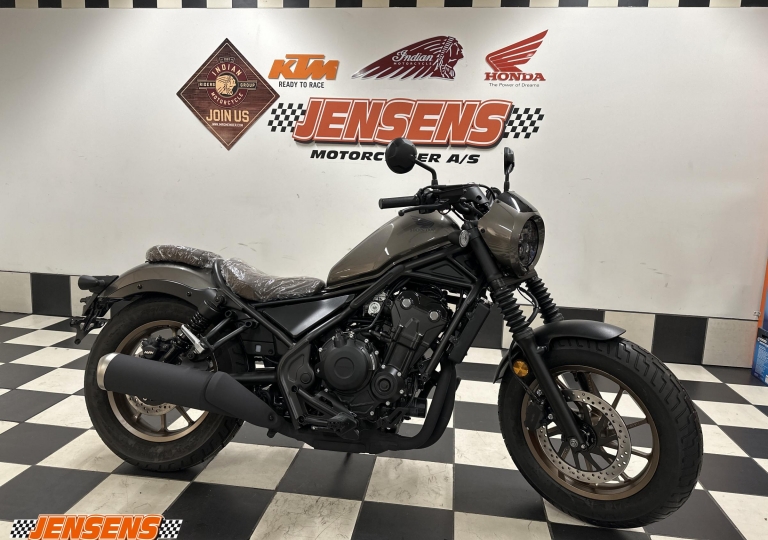 Honda CMX 500 Rebel S