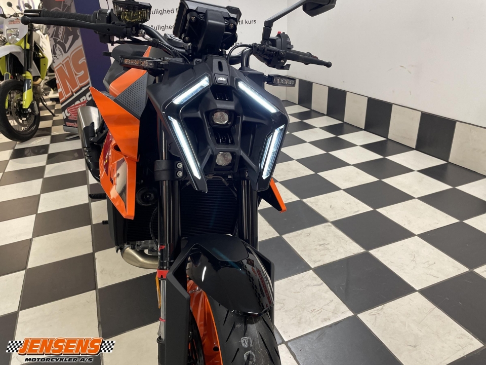 KTM 990 Duke