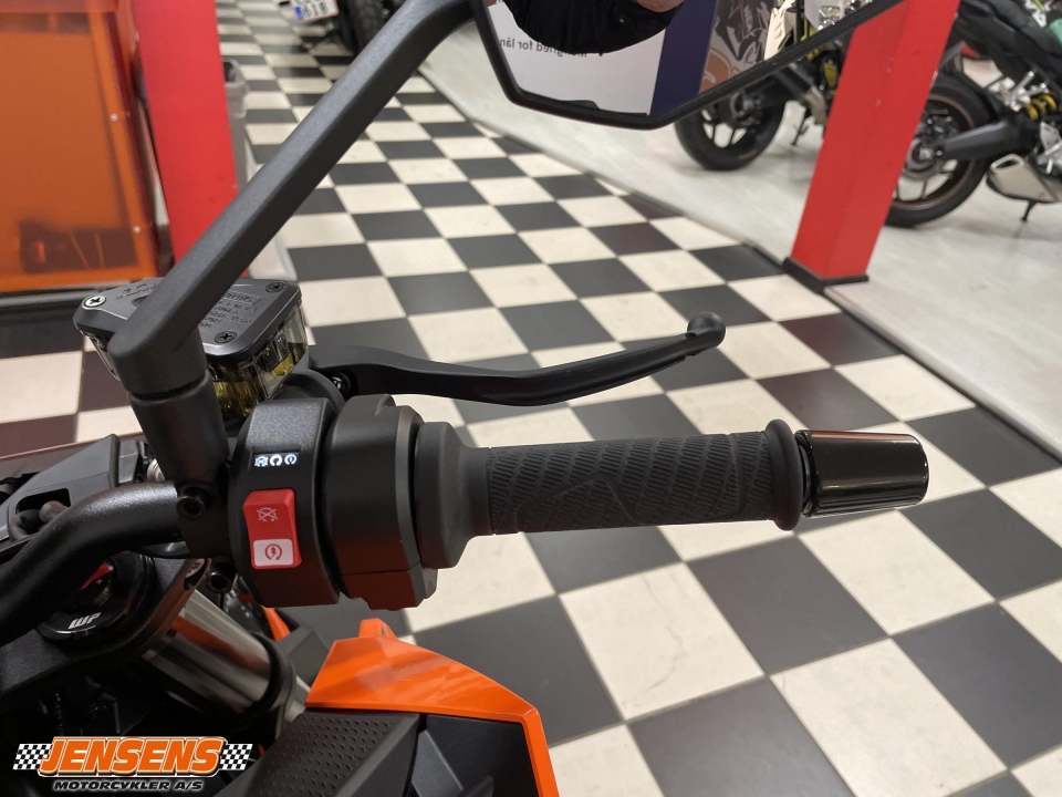 KTM 990 Duke