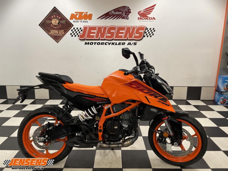 KTM 390 Duke