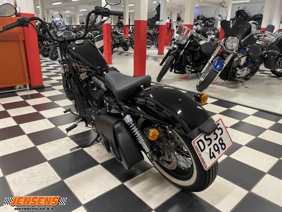 Harley-Davidson XL1200X Forty Eight