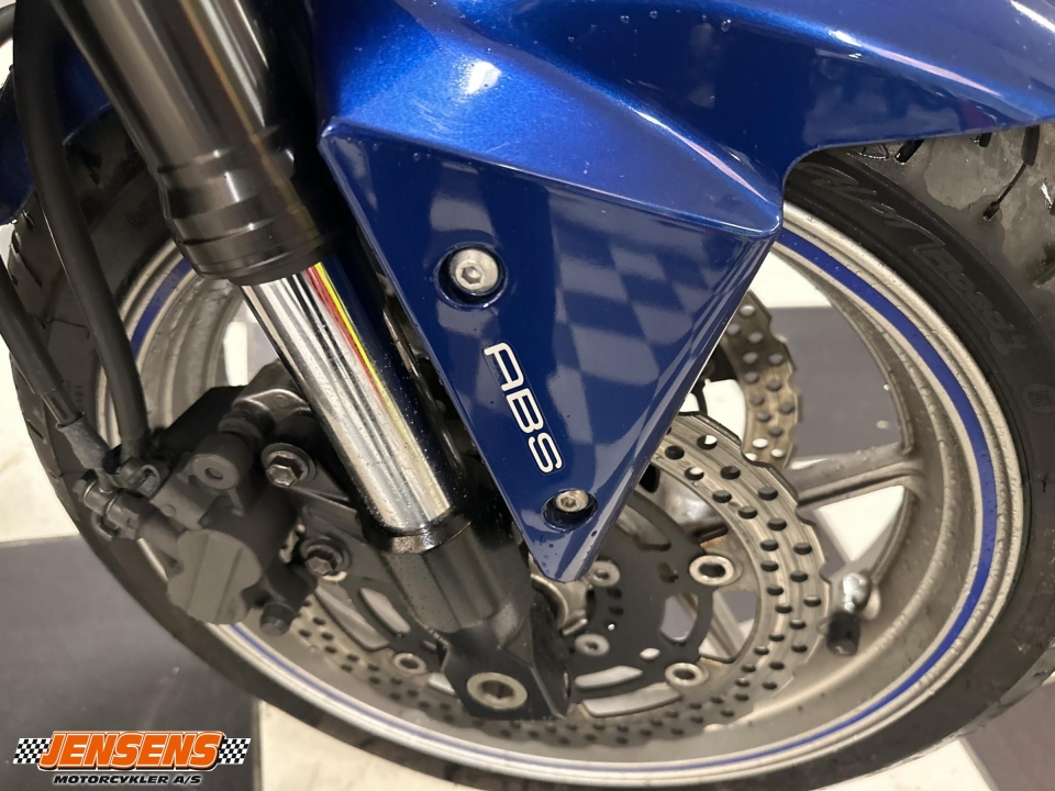 Kawasaki Z 750 ABS