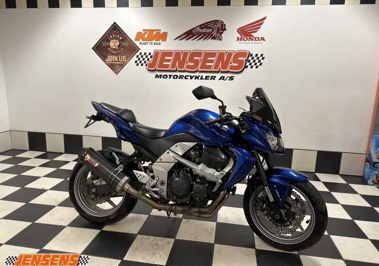 Kawasaki Z 750 ABS