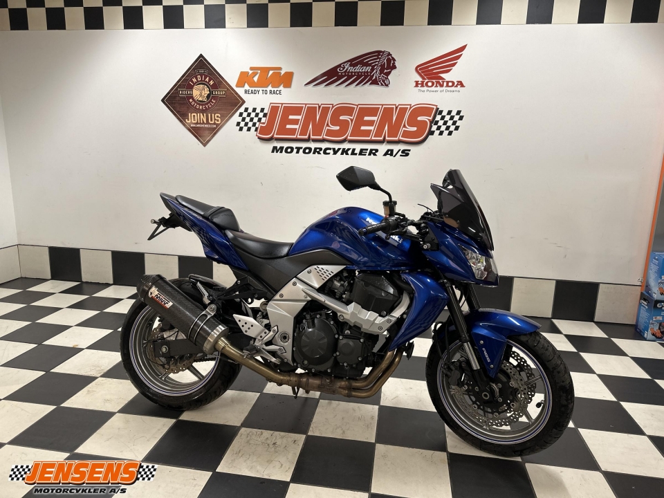 Kawasaki Z 750 ABS