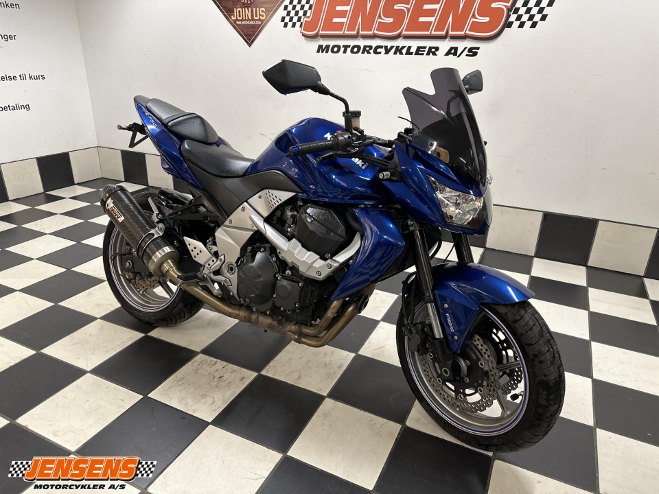Kawasaki Z 750 ABS