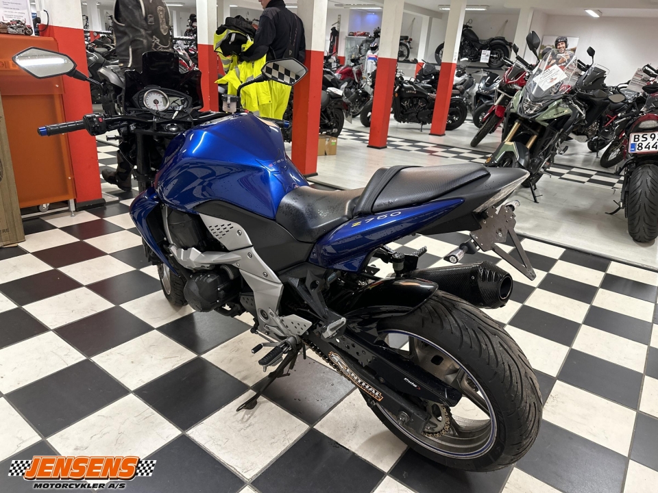 Kawasaki Z 750 ABS