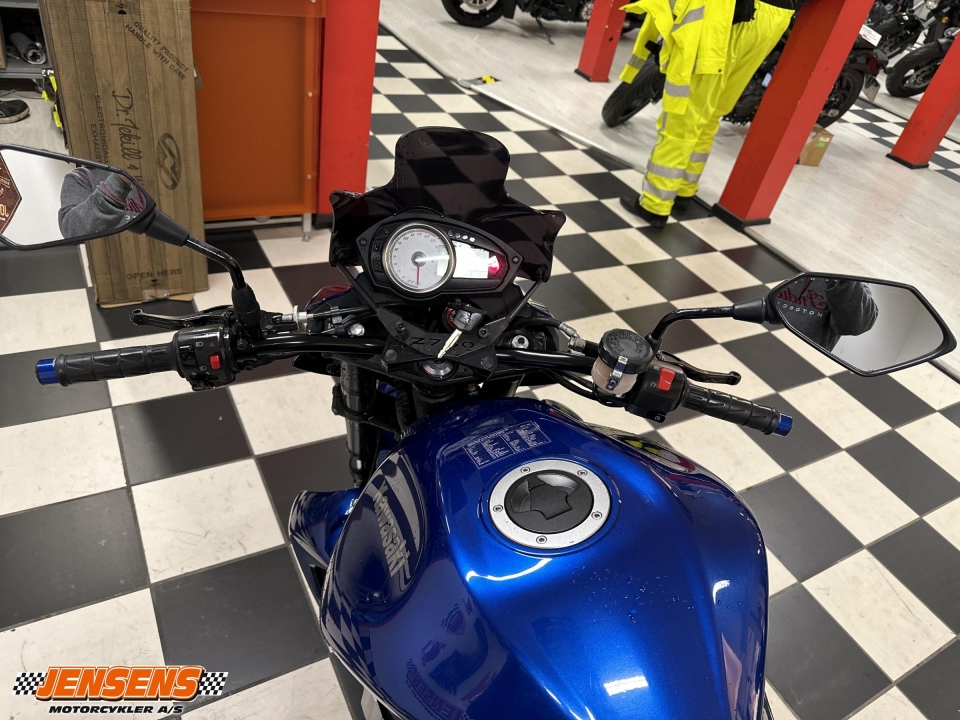Kawasaki Z 750 ABS