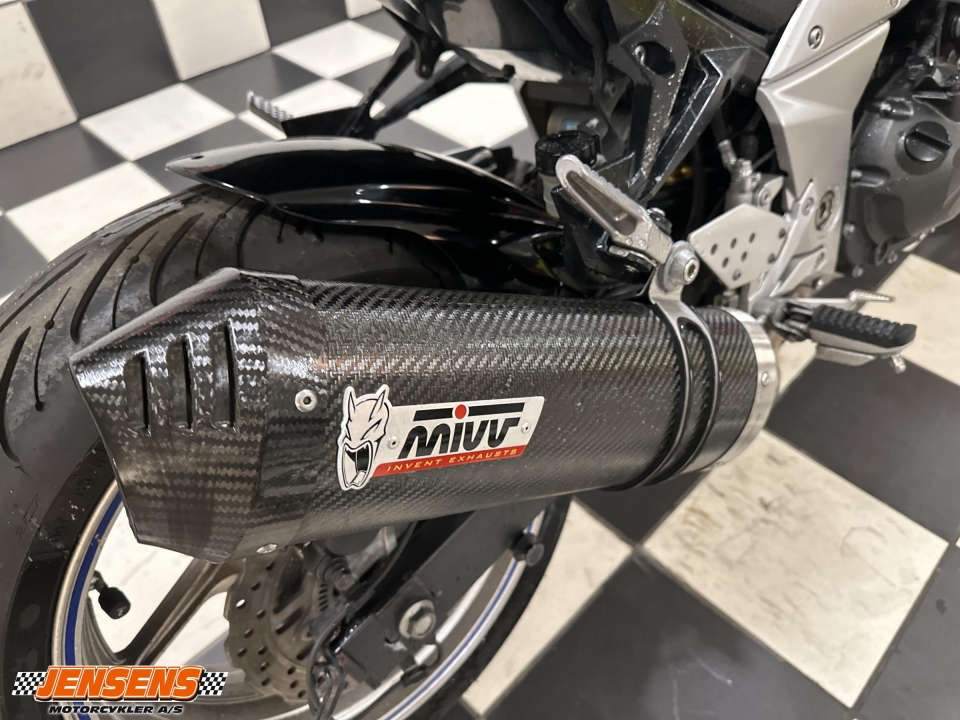 Kawasaki Z 750 ABS
