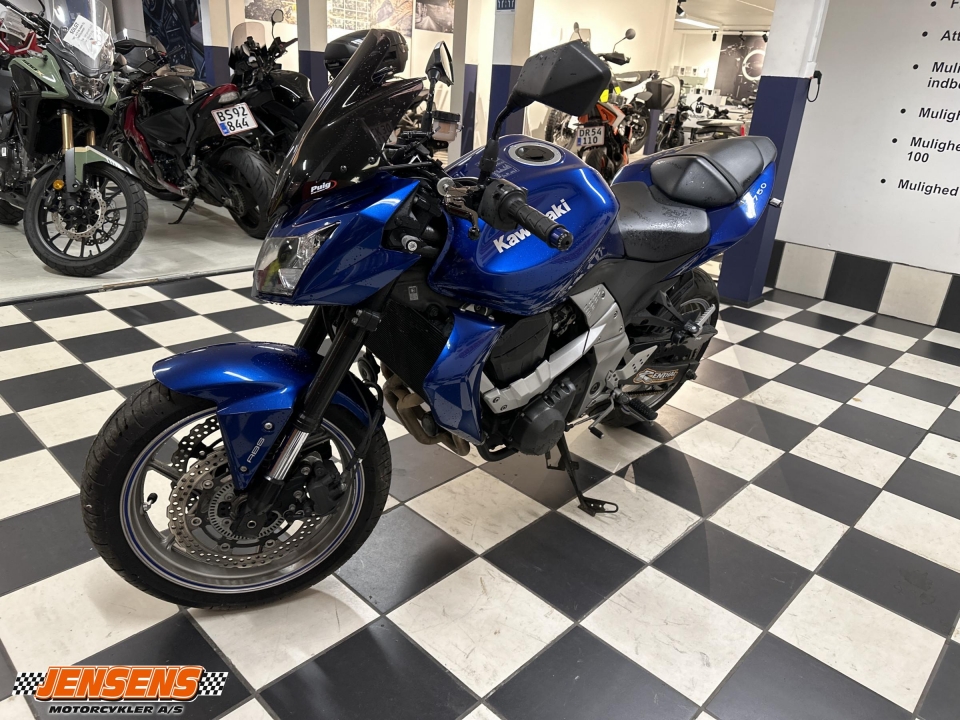Kawasaki Z 750 ABS