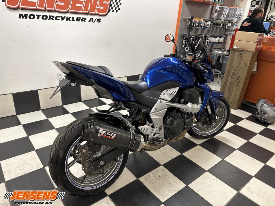 Kawasaki Z 750 ABS