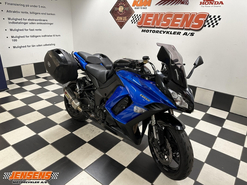 Kawasaki Z 1000 SX