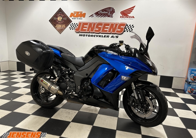Kawasaki Z 1000 SX