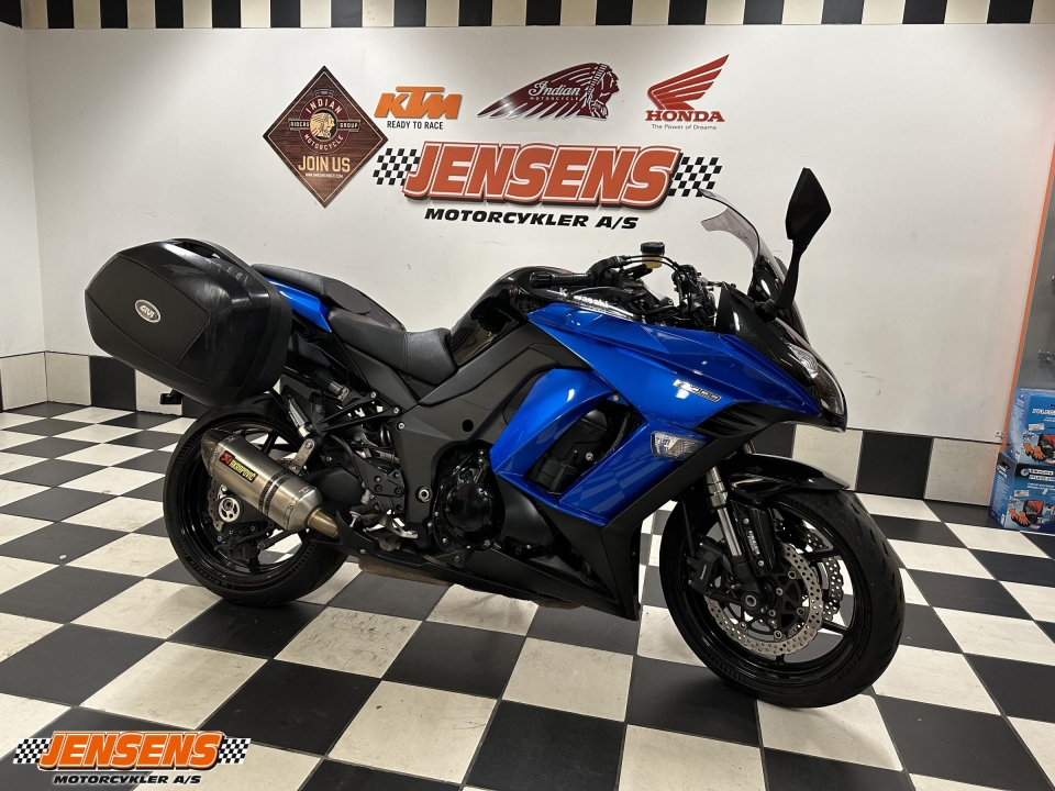 Kawasaki Z 1000 SX