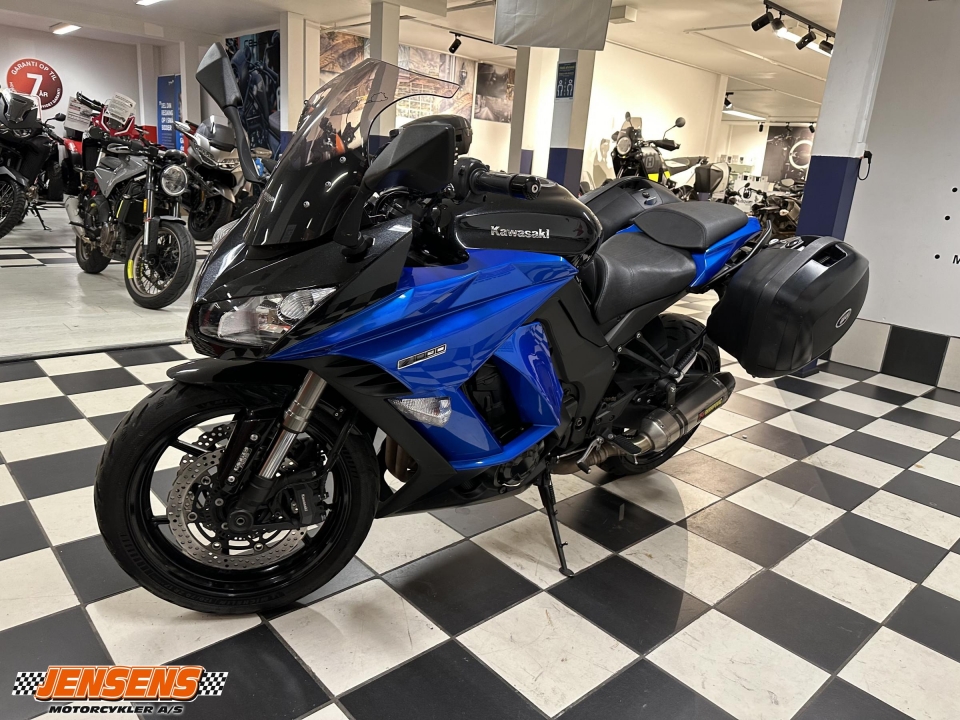 Kawasaki Z 1000 SX