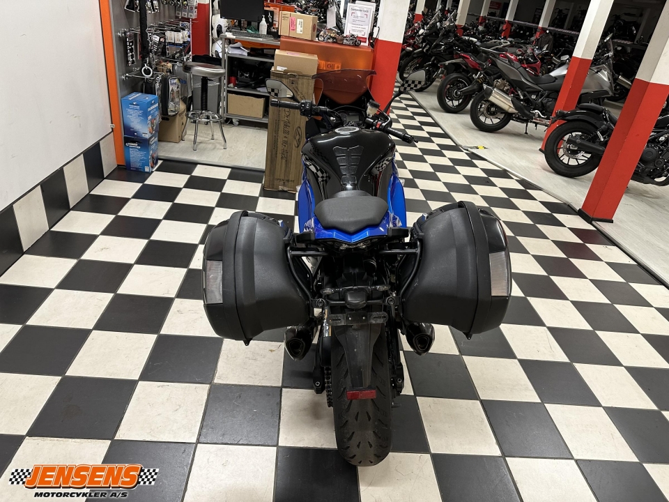 Kawasaki Z 1000 SX