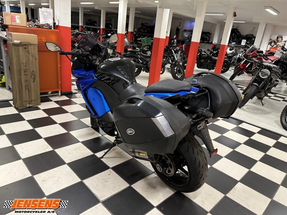 Kawasaki Z 1000 SX