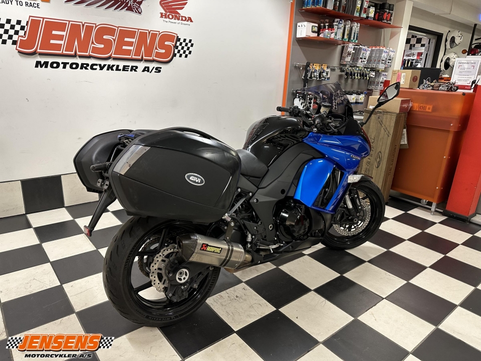 Kawasaki Z 1000 SX
