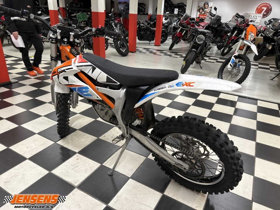 KTM Freeride E