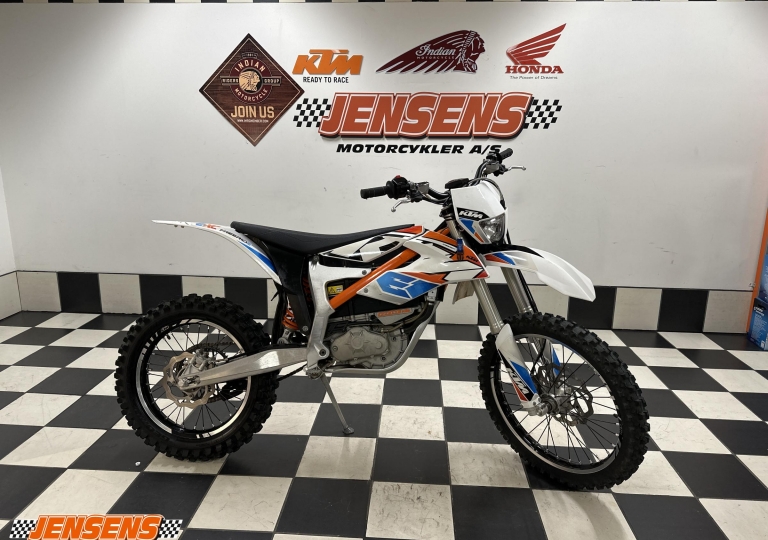 KTM Freeride E