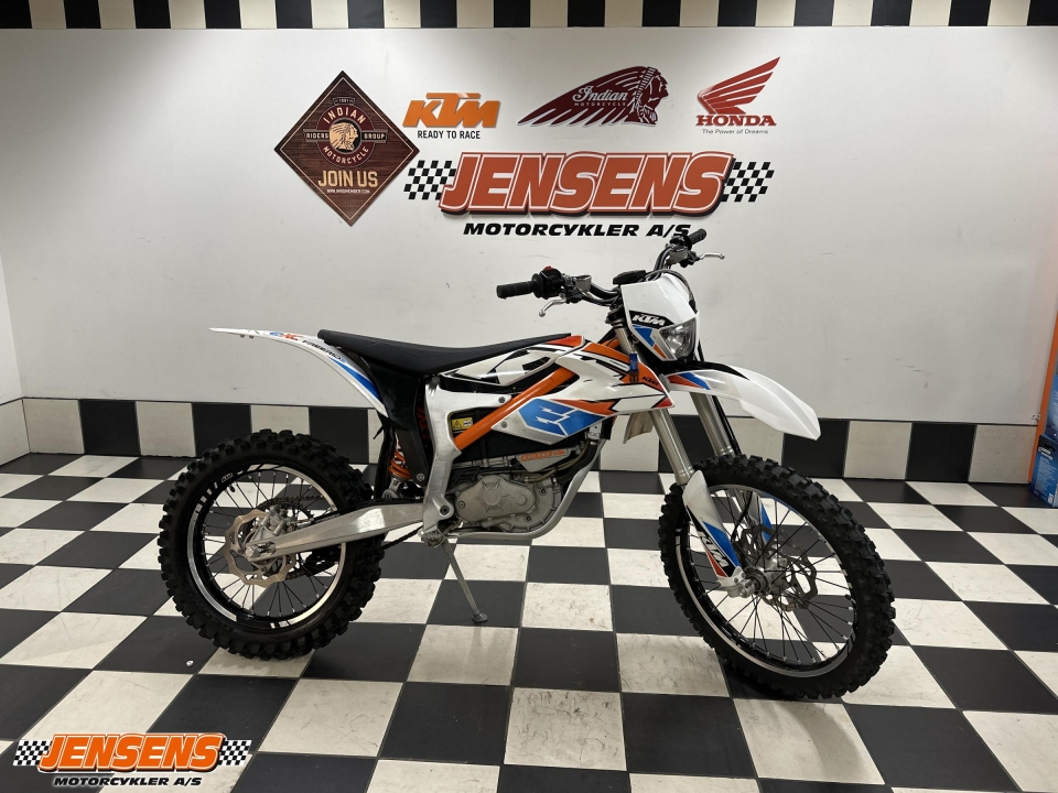 KTM Freeride E