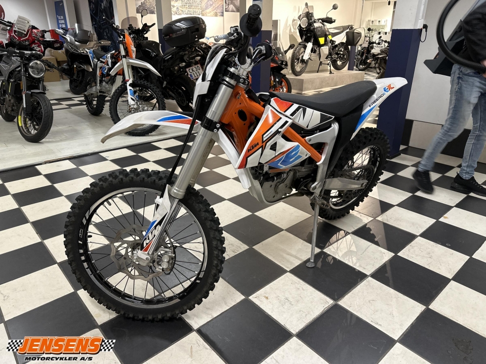 KTM Freeride E